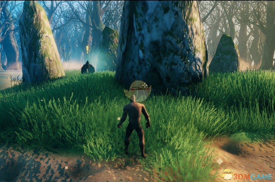 《Valheim：英灵神殿》随机生成位置MOD