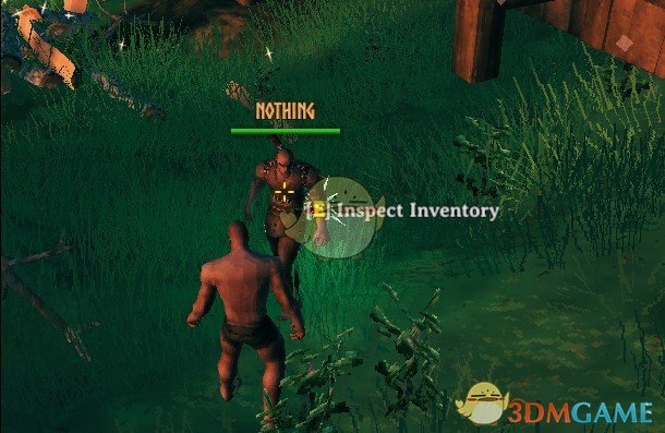 《Valheim：英灵神殿》查看他人背包MOD