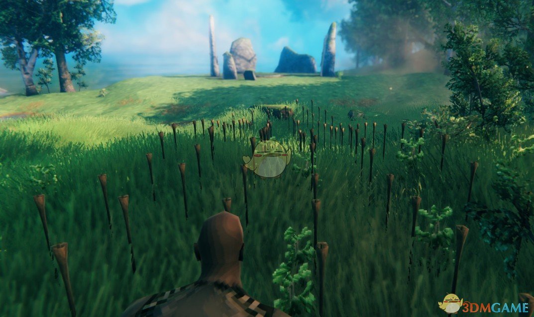 《Valheim：英灵神殿》定时火把MOD