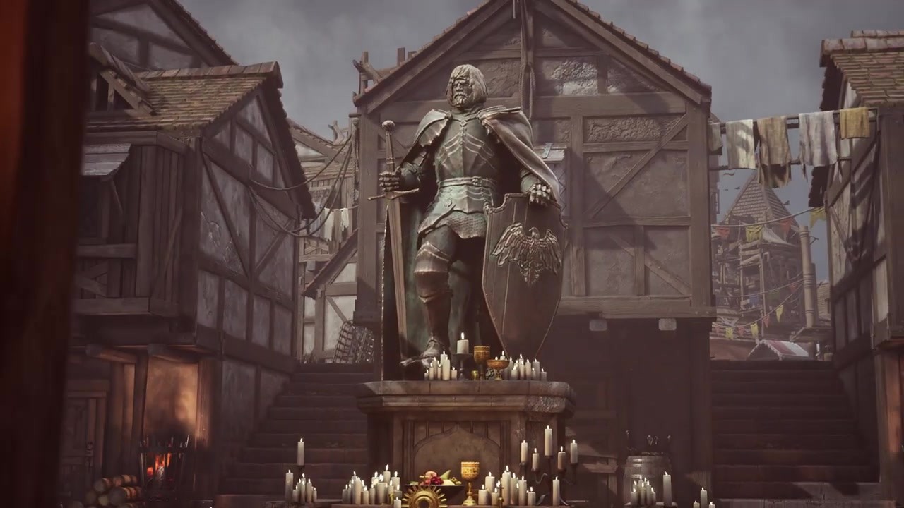 《骑士精神2》新预告片展示新地图罗德海姆