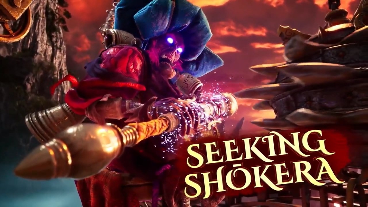 《影子武士3》IGN演示视频汇总 爽快斩妖除魔