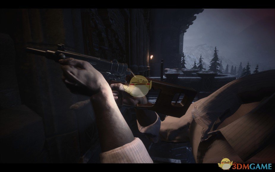 《生化危机8》生化危机7伊森MOD