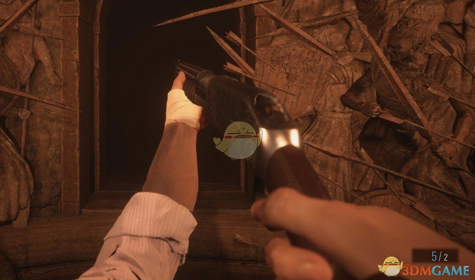 《生化危机8》生化危机7伊森MOD