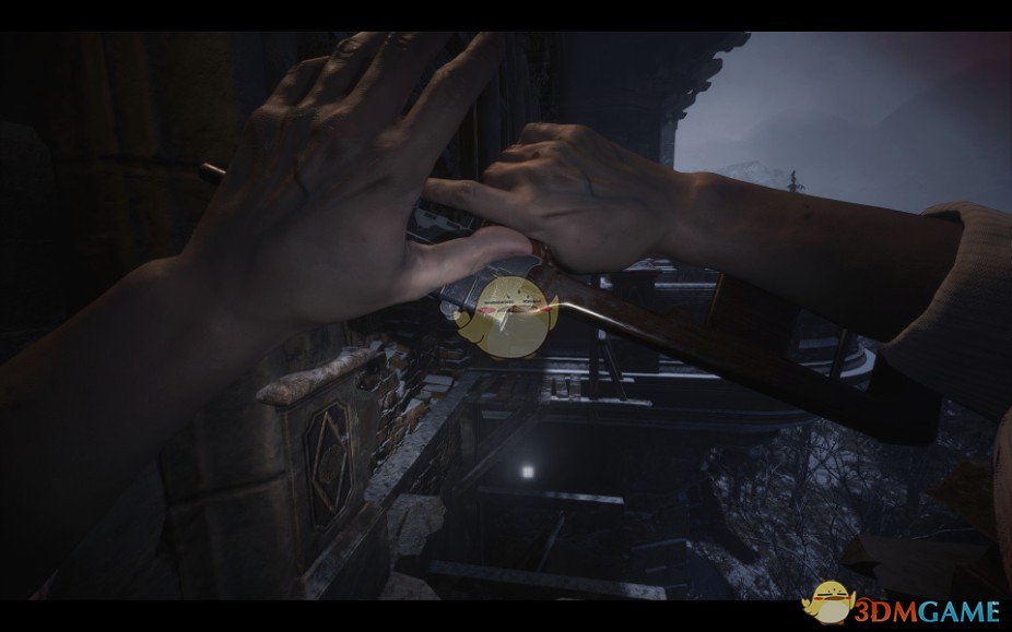 《生化危机8》生化危机7伊森MOD