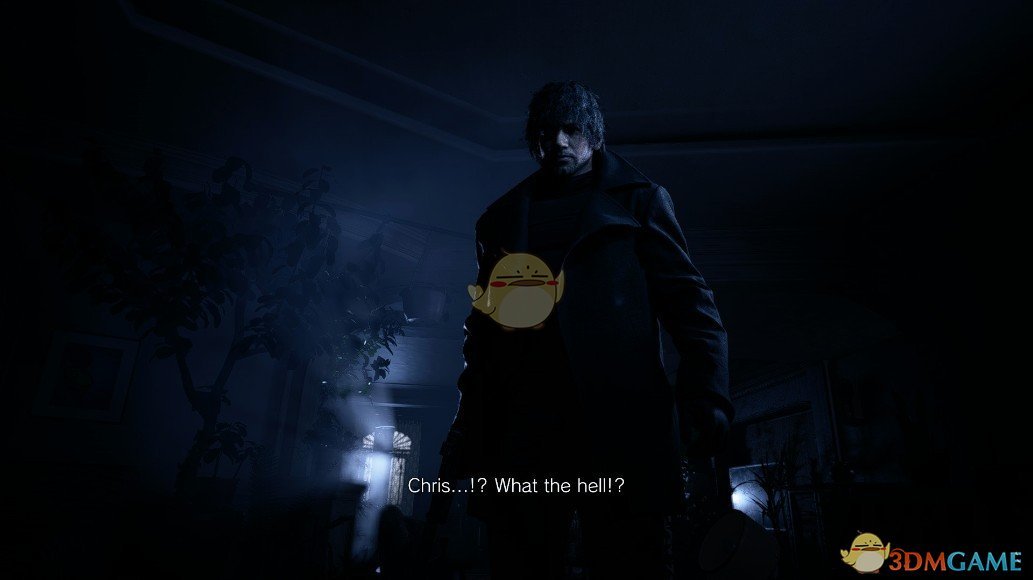 《生化危机8》卡洛斯替换克里斯MOD