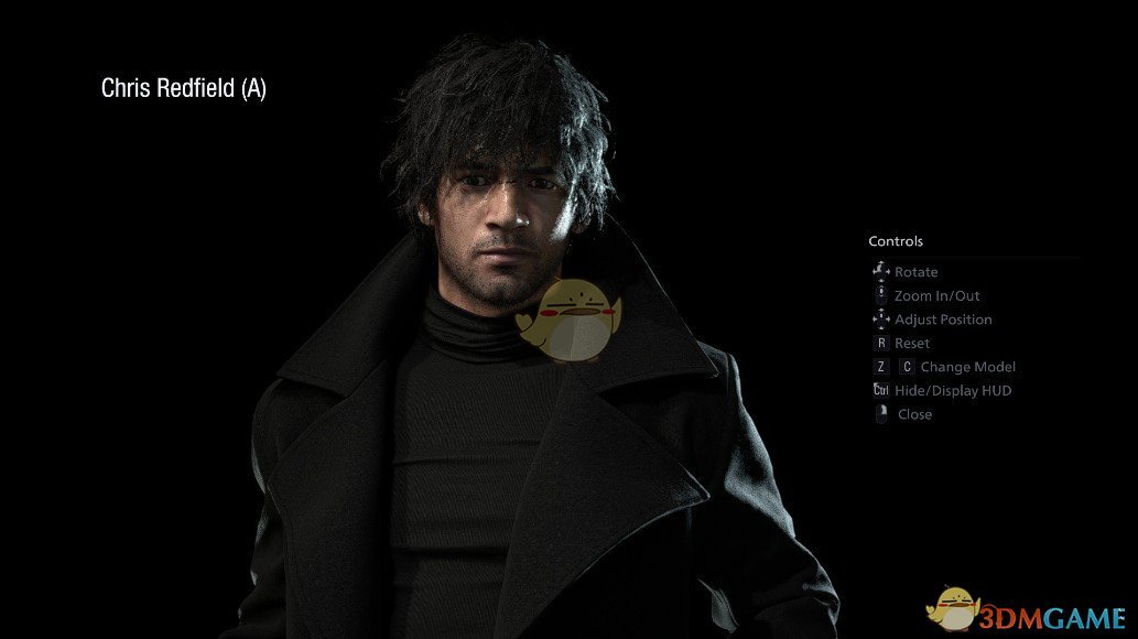 《生化危机8》卡洛斯替换克里斯MOD