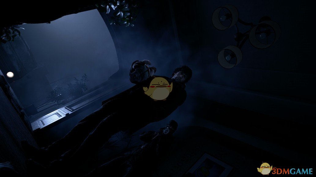 《生化危机8》卡洛斯替换克里斯MOD