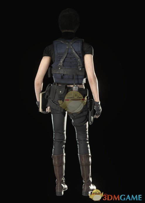 《生化危机8》艾达王伊森MOD