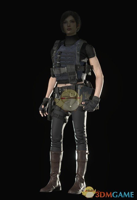 《生化危机8》艾达王伊森MOD