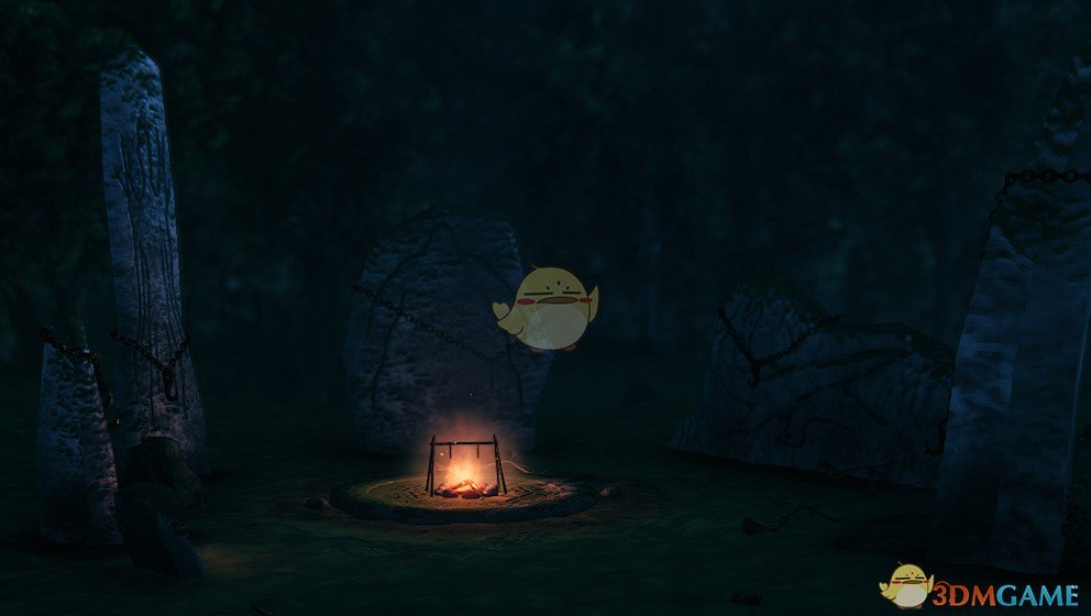 《Valheim：英灵神殿》BOSS区域可以放置和破坏物体MOD