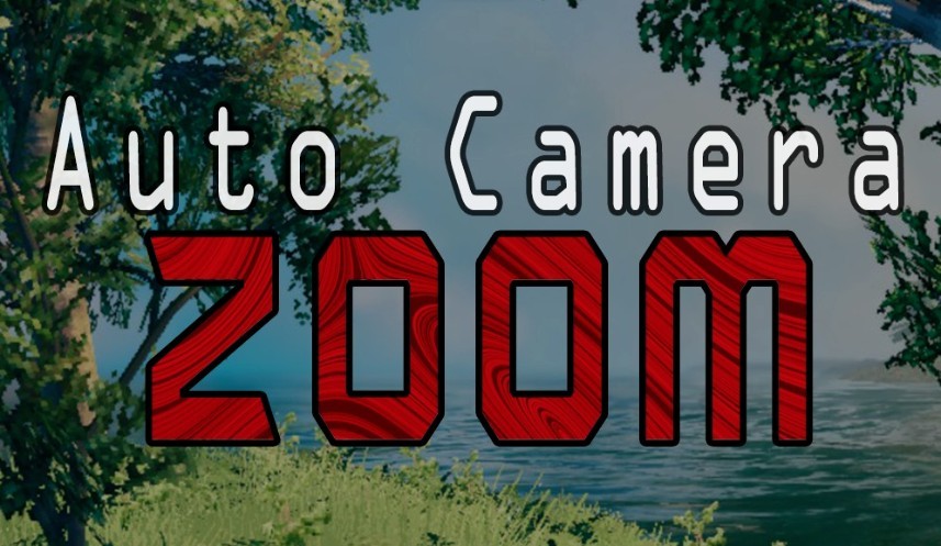 《Valheim：英灵神殿》视角自动变焦MOD