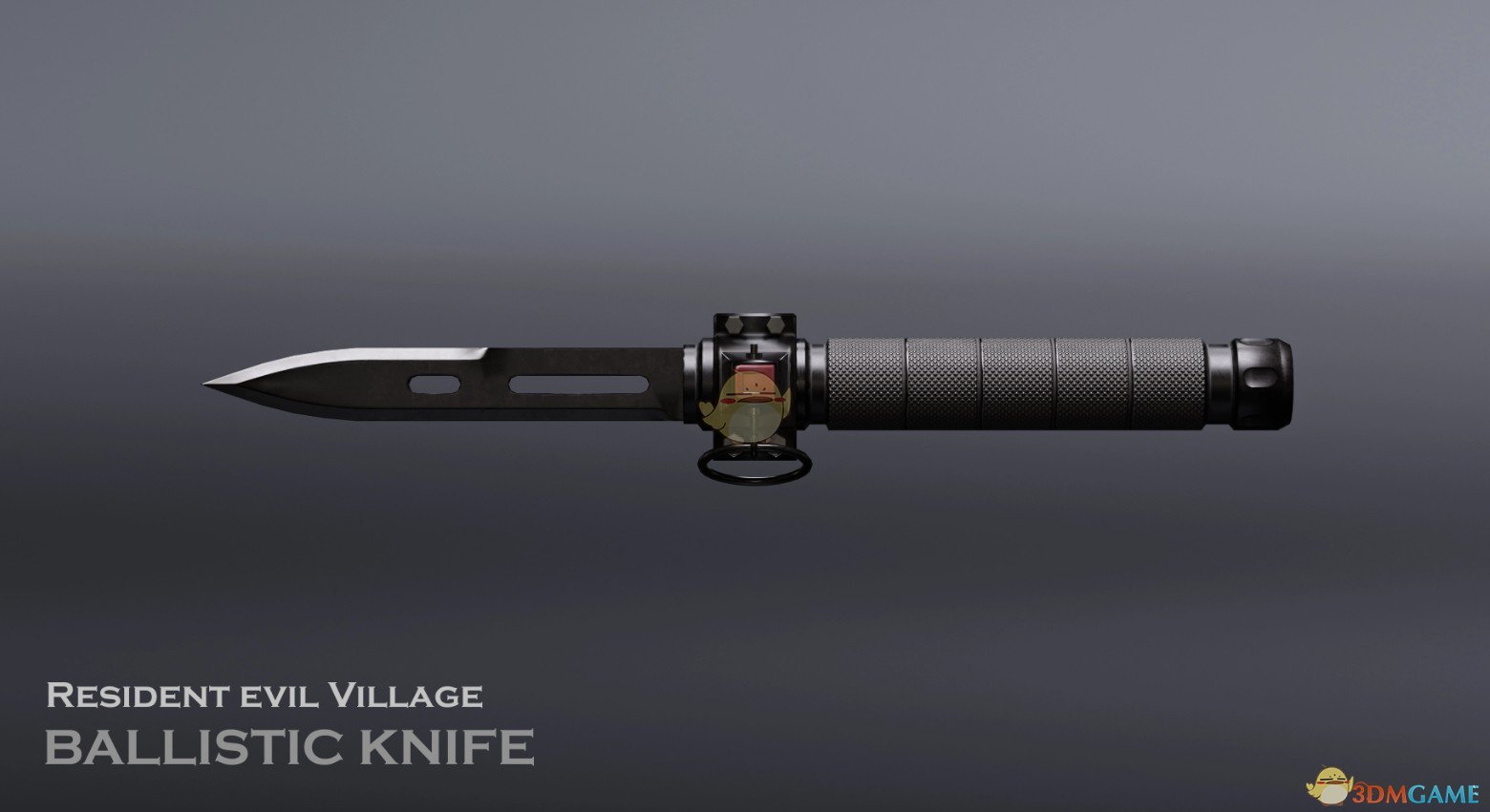 《生化危机8》弹道式军刀MOD