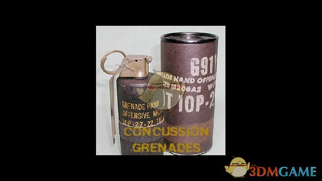 《僵尸毁灭工程》震荡手榴弹MOD