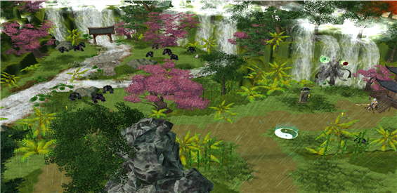 《山海录》v1.3.5正式版[war3地图]