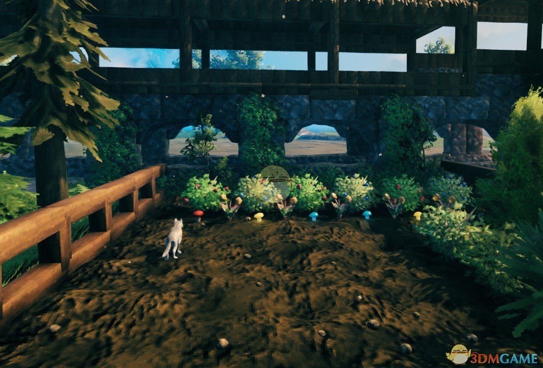 《Valheim：英灵神殿》种植一切MOD