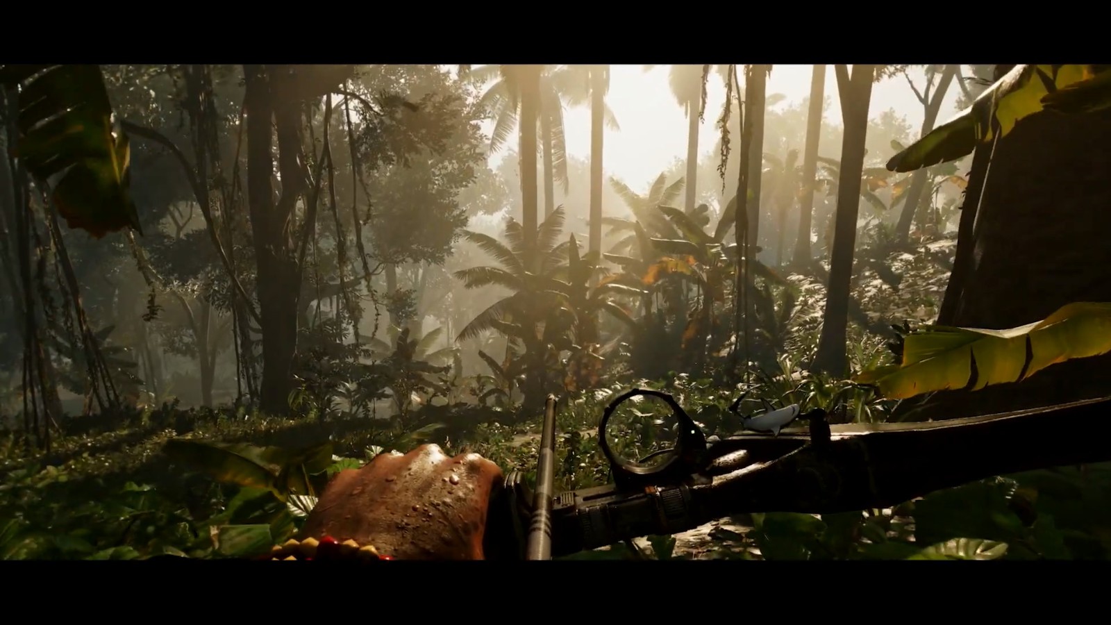 《孤岛惊魂6》首个演示泄露 你可以养鳄鱼攻击敌人