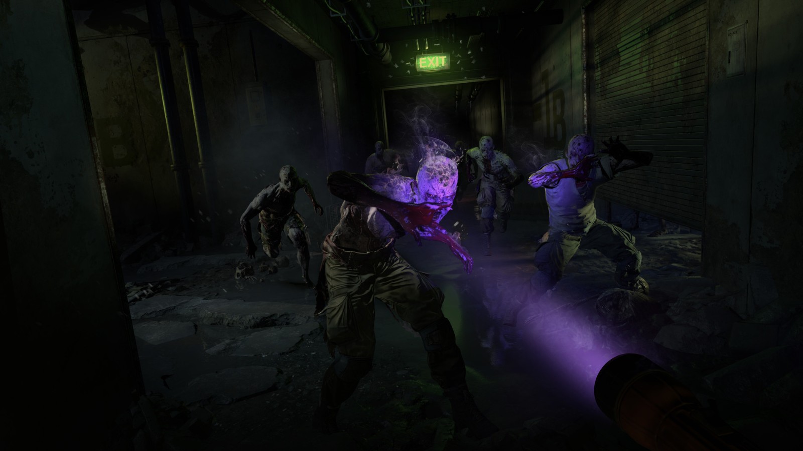 《消逝的光芒2》玩法情报公开 跑酷升级自由度提升