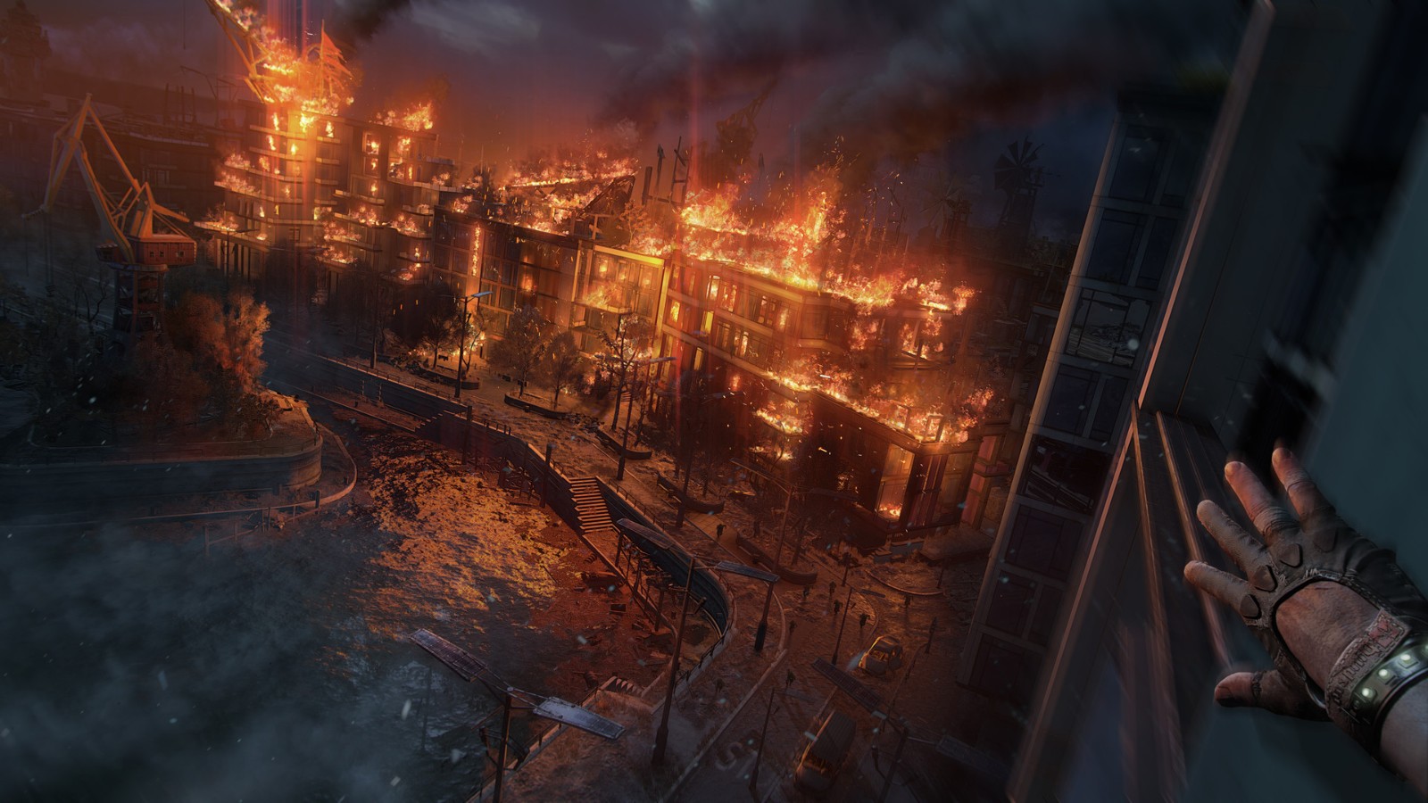 《消逝的光芒2》Steam和Epic预购开启 299元起