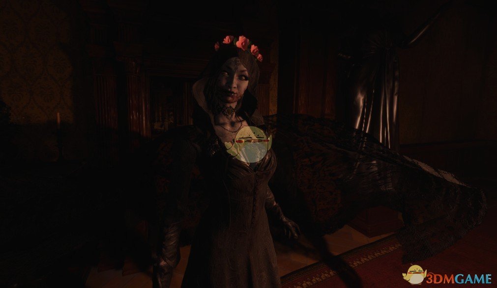 《生化危机8》卡桑德拉之冠MOD