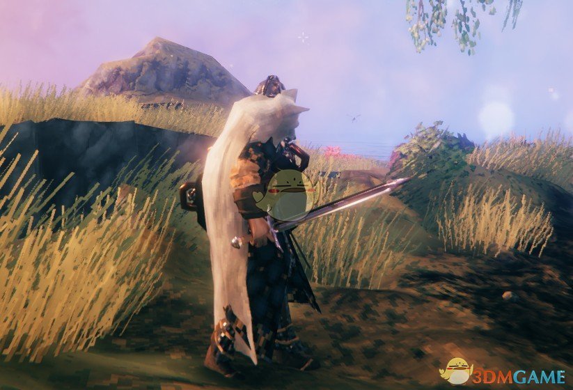 《Valheim：英灵神殿》改良银剑MOD