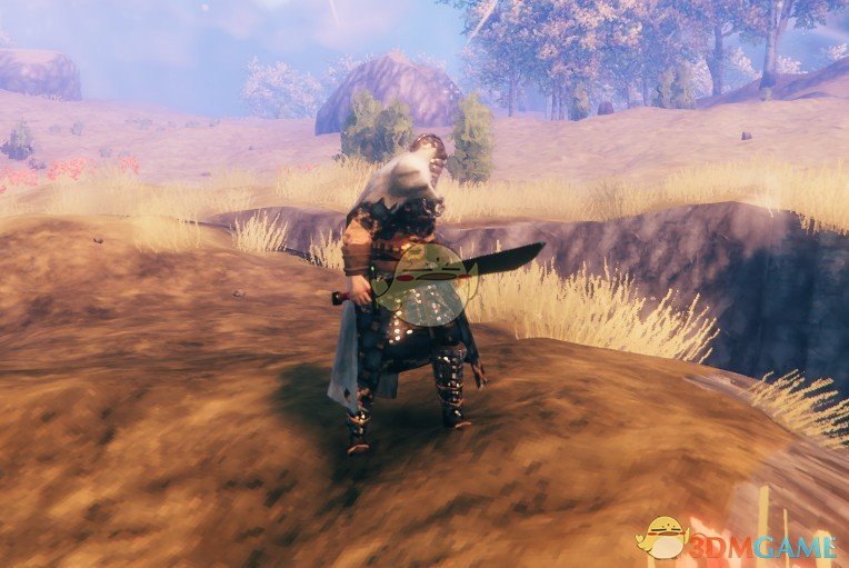 《Valheim：英灵神殿》改良黑金刀MOD