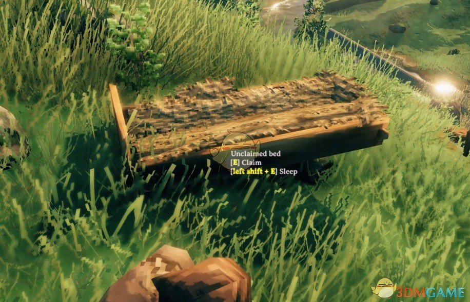 《Valheim：英灵神殿》床选项扩展MOD