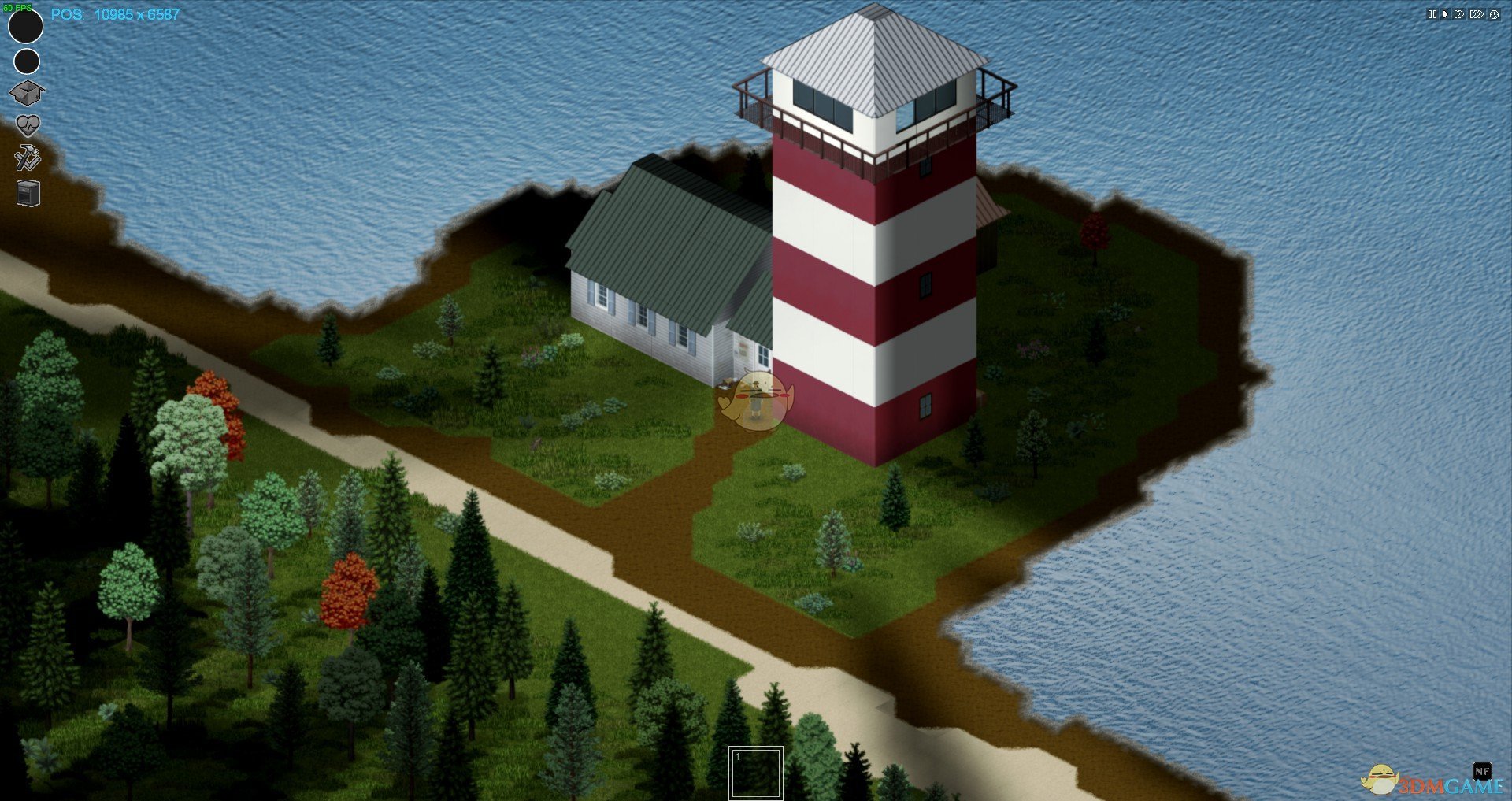 《僵尸毁灭工程》西点的灯塔MOD