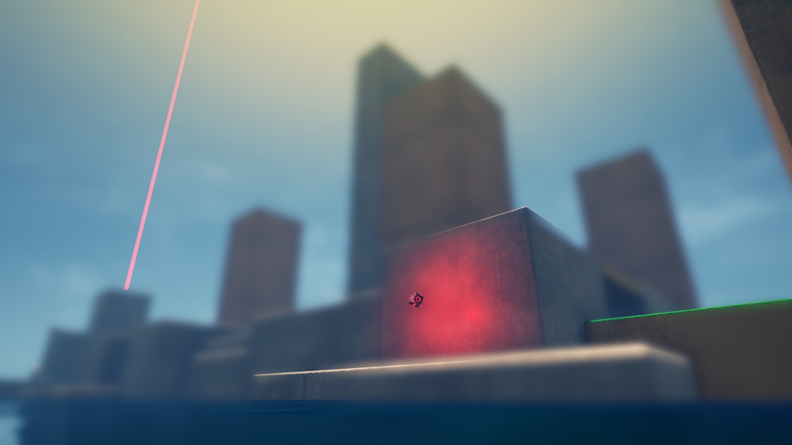 第一人称跑酷游戏《Refunct》Steam新史低 仅售3元