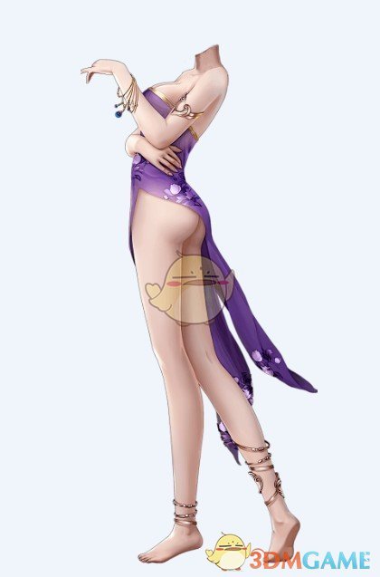 《鬼谷八荒》鬼多利亚的秘密内衣包MOD