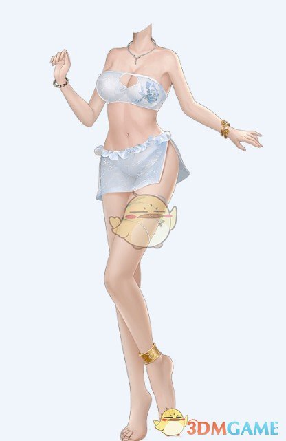 《鬼谷八荒》鬼多利亚的秘密内衣包MOD