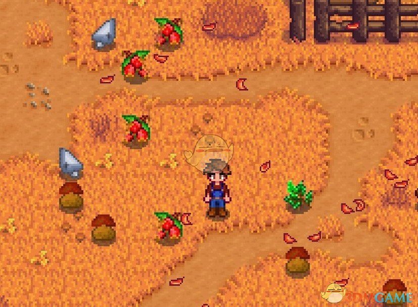 《星露谷物语》觅食扩展MOD