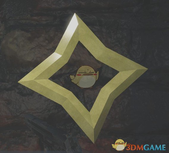 《生化危机8》星星刀MOD