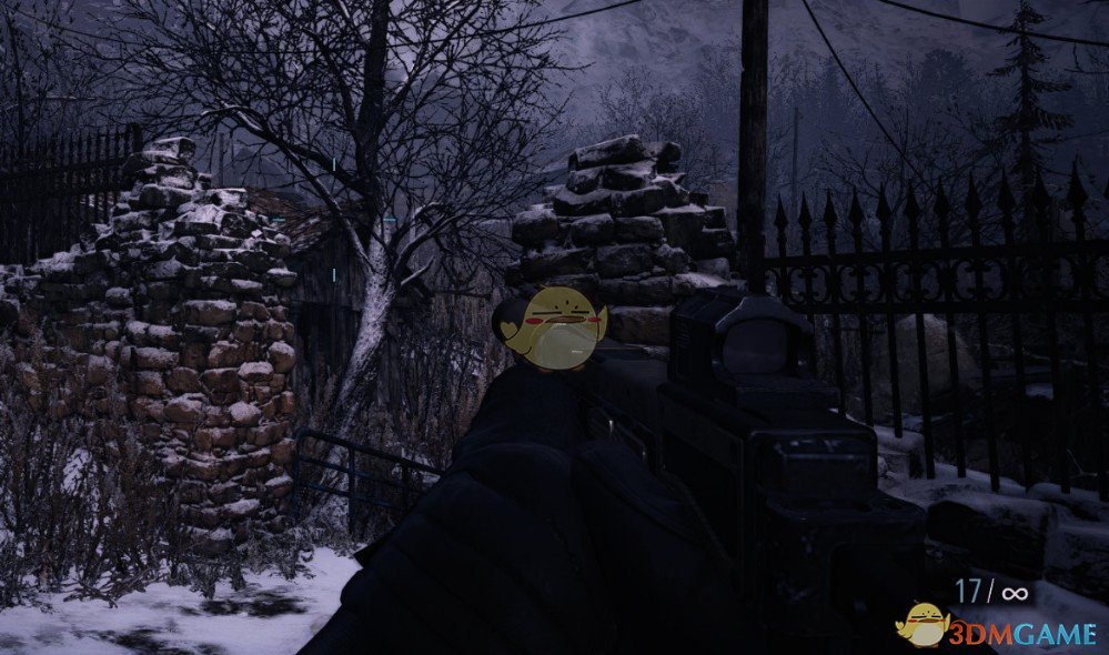 《生化危机8》作战服伊森MOD