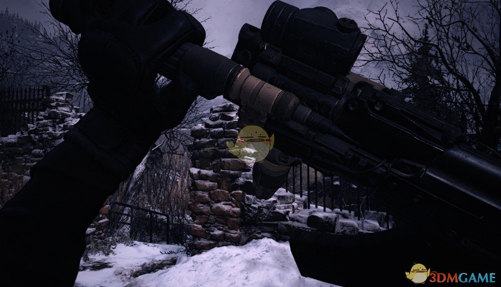 《生化危机8》作战服伊森MOD