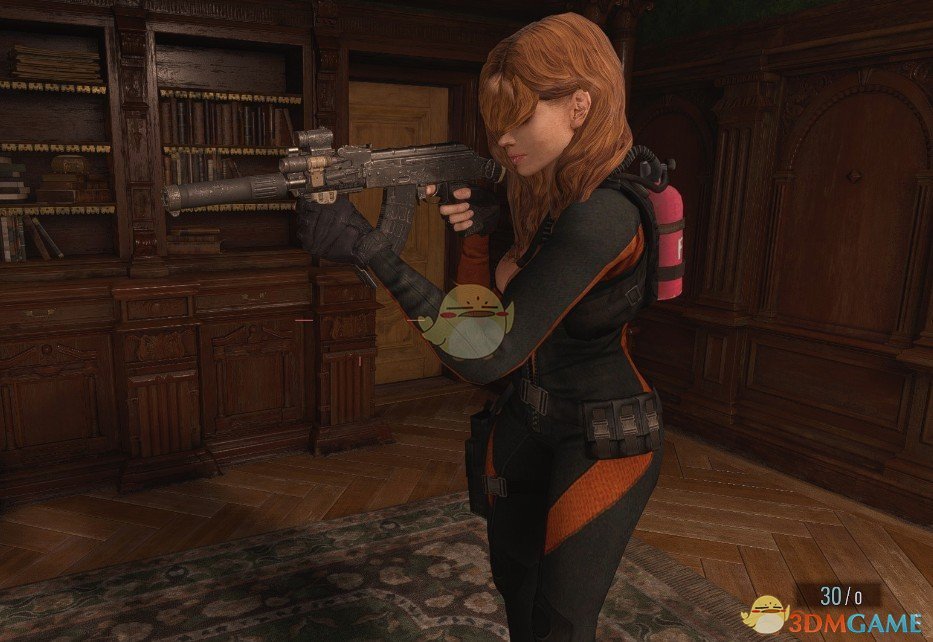 《生化危机8》瑞秋MOD