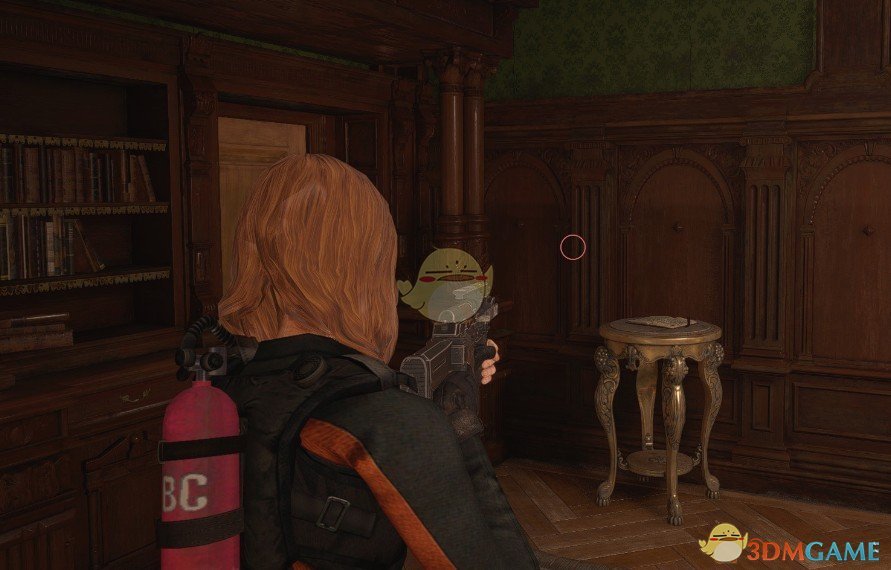 《生化危机8》瑞秋MOD