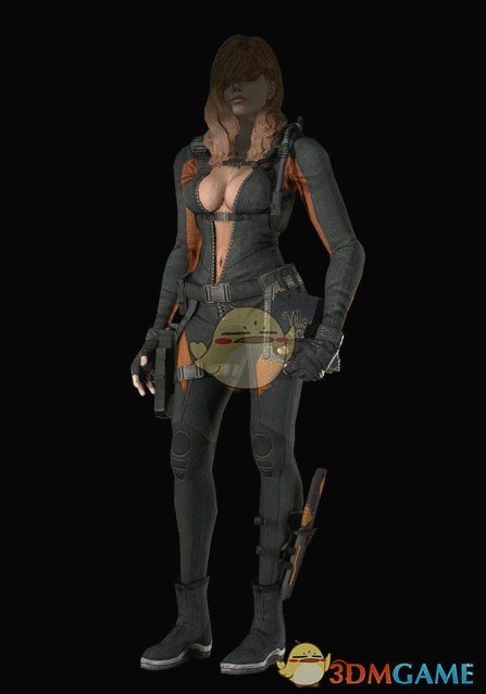 《生化危机8》瑞秋MOD