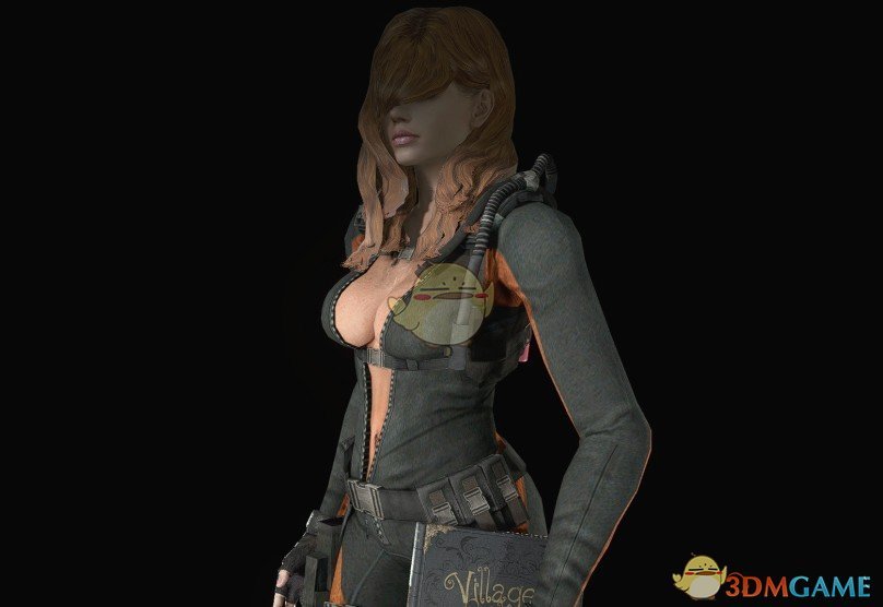 《生化危机8》瑞秋MOD