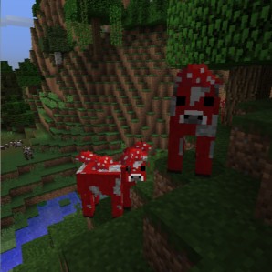 《我的世界》1.16.5哞菇所有地方都可以生成MOD