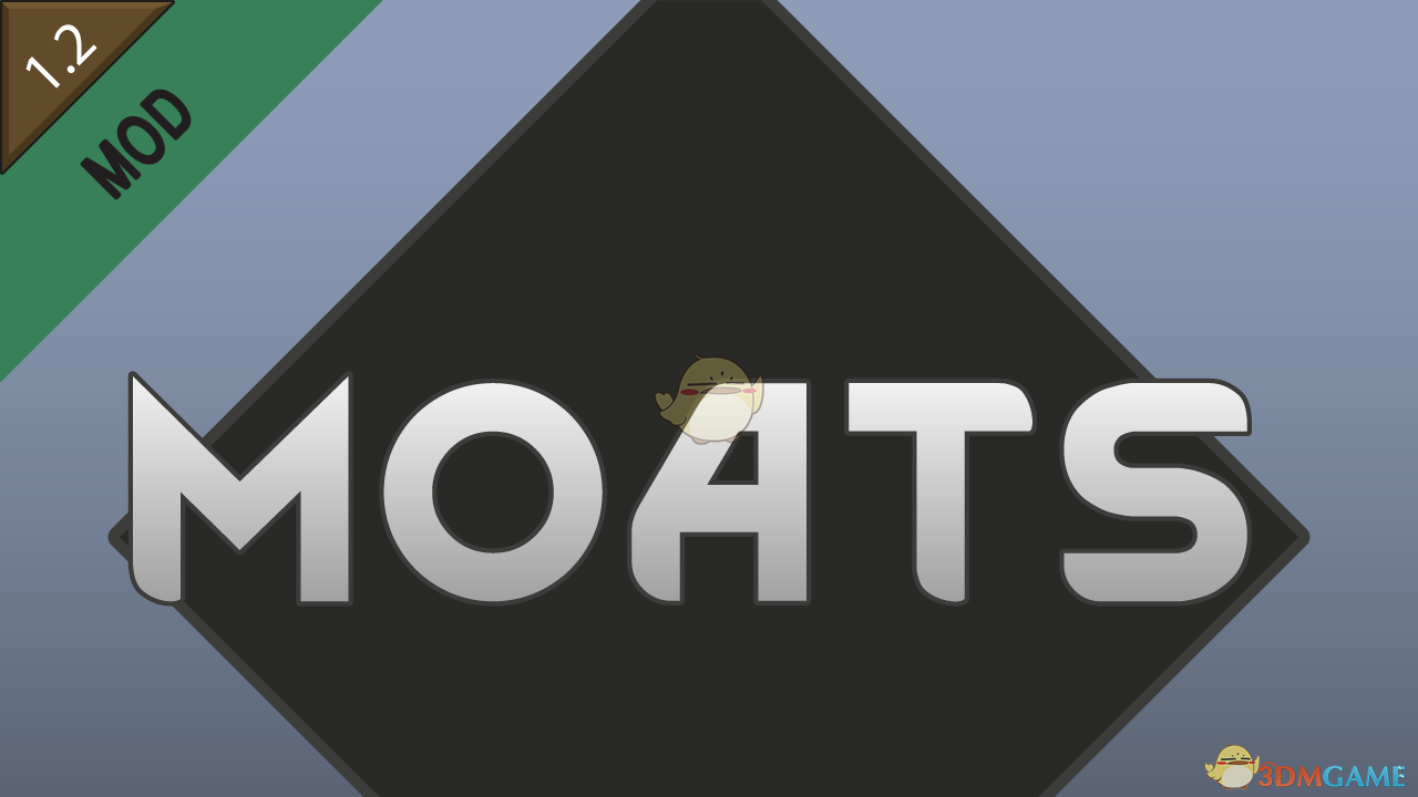 《边缘世界》护城河v1.2 MOD