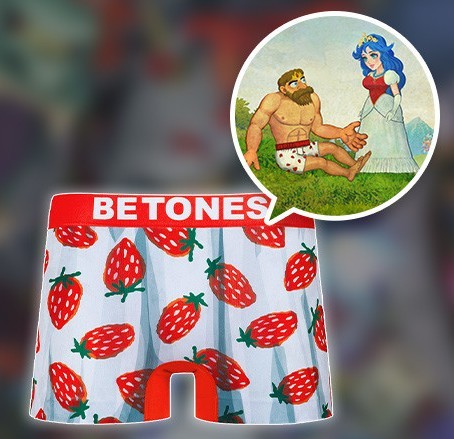《经典回归：魔界村》上市预告 草莓图案内裤活动开启