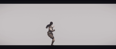 《上古卷轴5：天际重置版》徒手格斗动画MOD