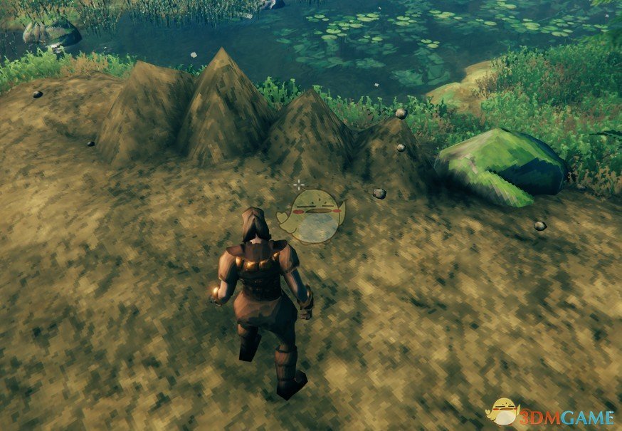 《Valheim：英灵神殿》自定义地形MOD