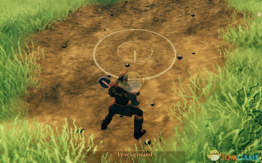 《Valheim：英灵神殿》自定义地形MOD