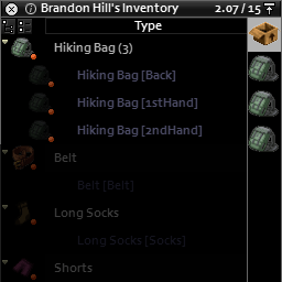 《僵尸毁灭工程》显示装备位置MOD