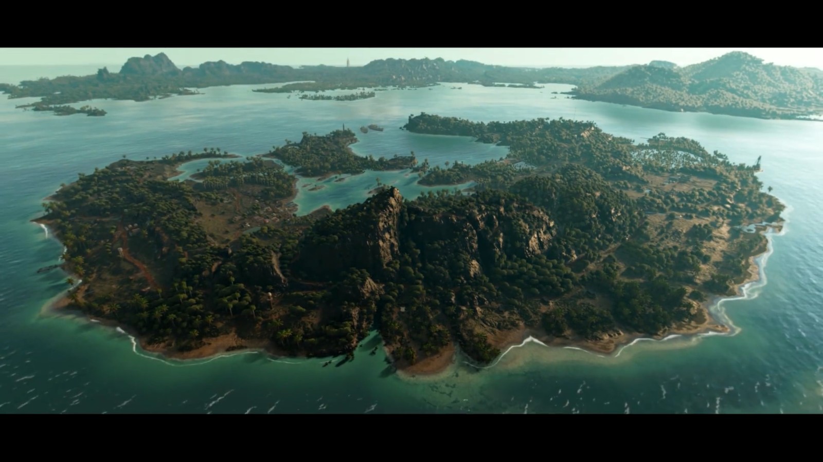 《孤岛惊魂6》20分钟演示 世界美景、野路子武器