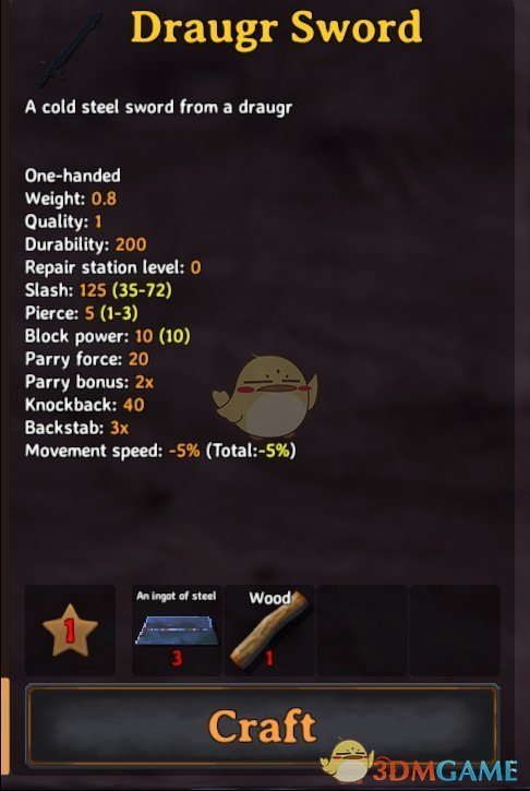 《Valheim：英灵神殿》钢铁时代MOD