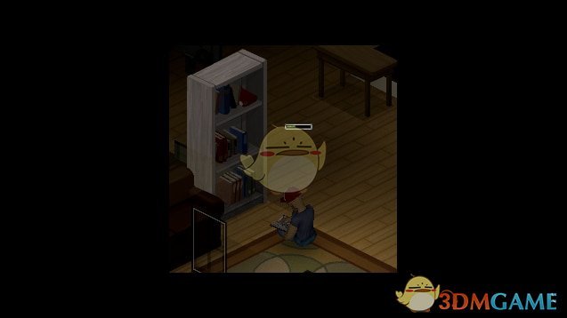 《僵尸毁灭工程》坐下时阅读更快MOD