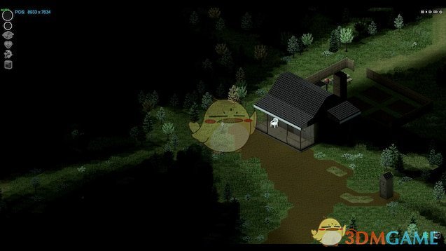 《僵尸毁灭工程》林中小屋MOD