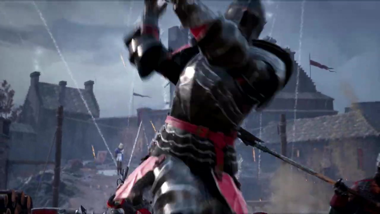 《骑士精神2》上市预告片公布 准备加入混沌之战